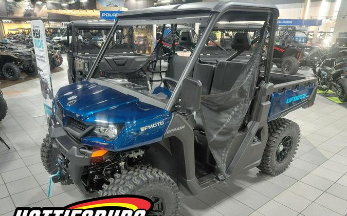 2026 CFMOTO UFORCE 1000