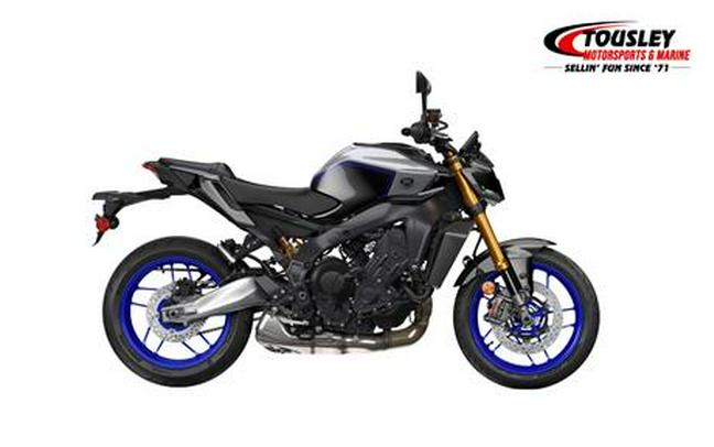 2026 Yamaha MT-09 SP