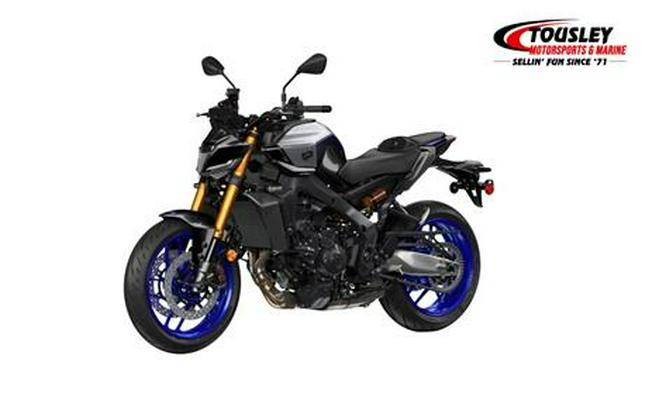 2026 Yamaha MT-09 SP