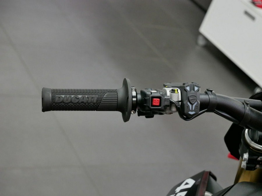 2026 Ducati Desmo450 MX Factory
