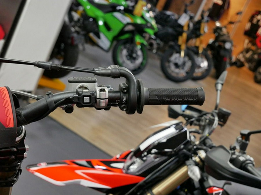 2026 Ducati Desmo450 MX Factory