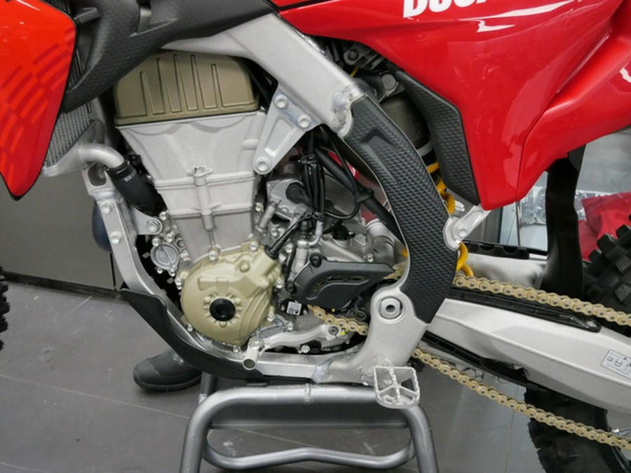 2026 Ducati Desmo450 MX Factory