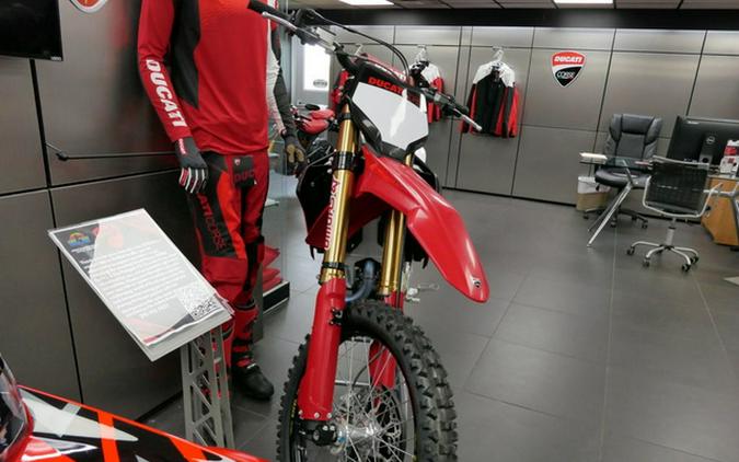 2026 Ducati Desmo450 MX Factory