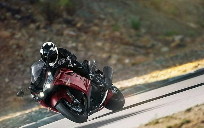 2025 Kawasaki Ninja ZX-14R ABS