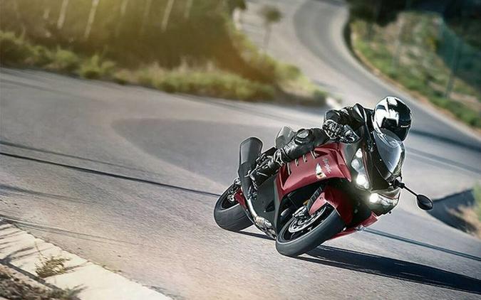 2025 Kawasaki Ninja ZX-14R ABS