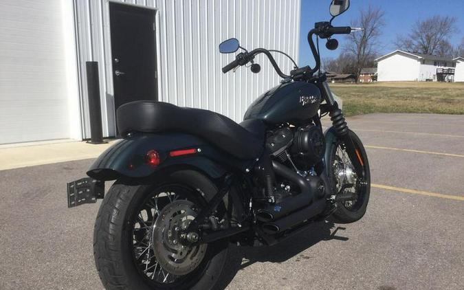 2020 Harley-Davidson® FXBB - Softail® Street Bob®
