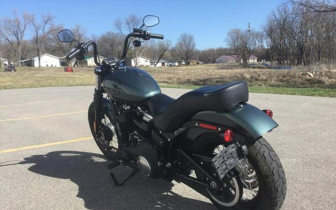 2020 Harley-Davidson® FXBB - Softail® Street Bob®