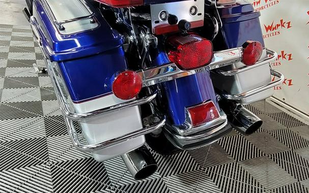 2006 Harley Davidson Flhtcu Ultra Classic