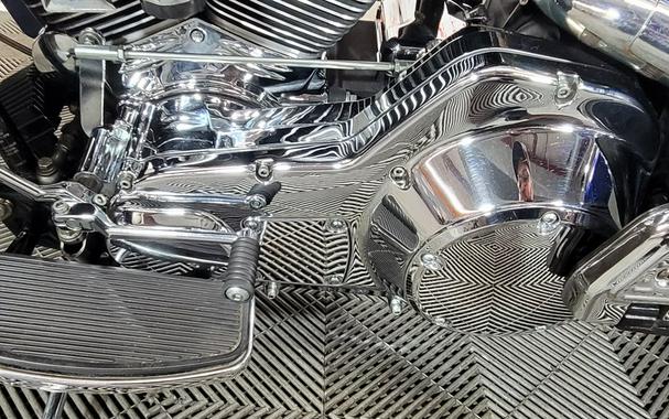 2006 Harley Davidson Flhtcu Ultra Classic