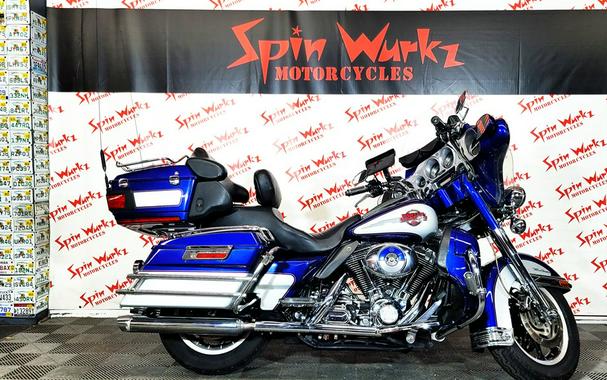 2006 Harley Davidson Flhtcu Ultra Classic