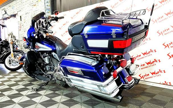 2006 Harley Davidson Flhtcu Ultra Classic
