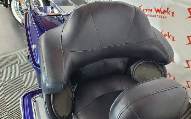 2006 Harley Davidson Flhtcu Ultra Classic