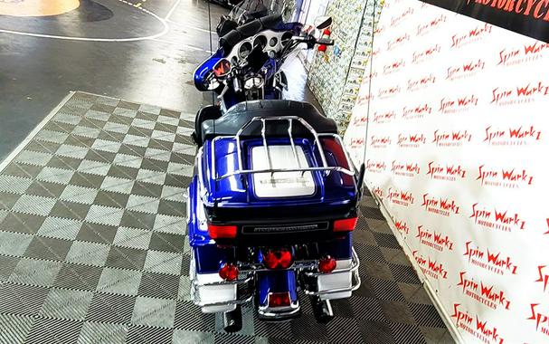 2006 Harley Davidson Flhtcu Ultra Classic