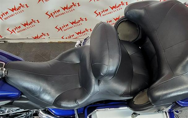 2006 Harley Davidson Flhtcu Ultra Classic