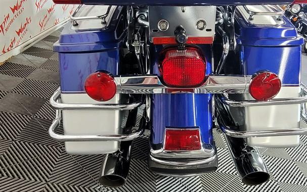 2006 Harley Davidson Flhtcu Ultra Classic