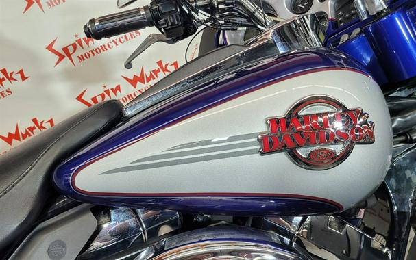 2006 Harley Davidson Flhtcu Ultra Classic