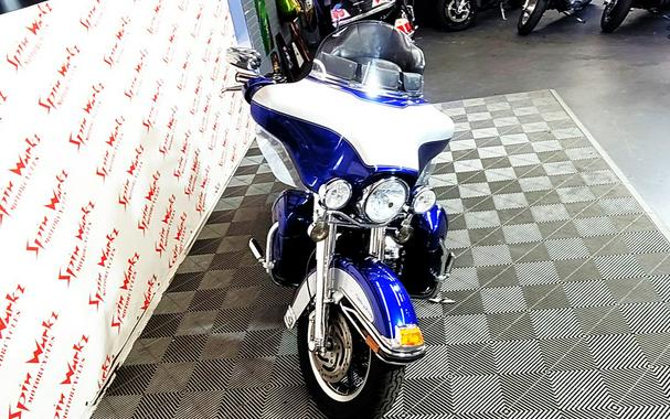 2006 Harley Davidson Flhtcu Ultra Classic