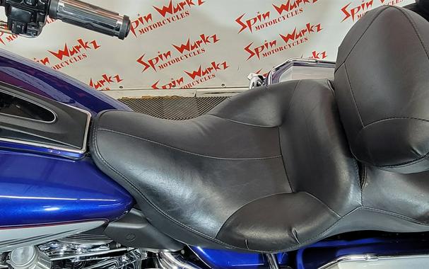 2006 Harley Davidson Flhtcu Ultra Classic