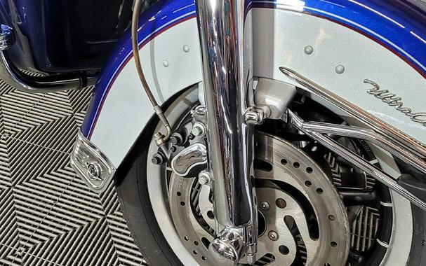 2006 Harley Davidson Flhtcu Ultra Classic