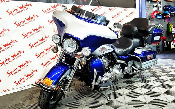 2006 Harley Davidson Flhtcu Ultra Classic