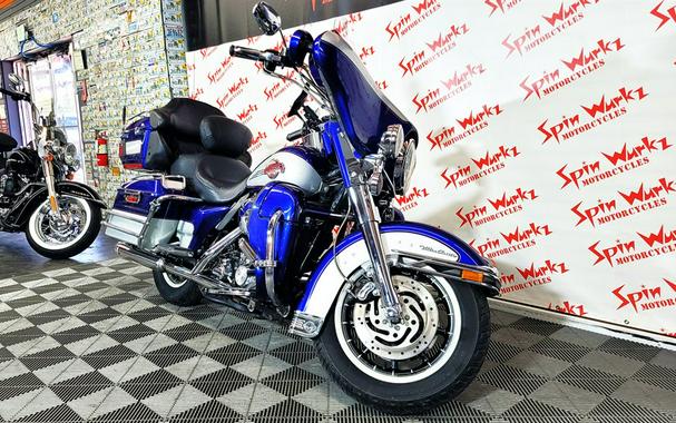 2006 Harley Davidson Flhtcu Ultra Classic