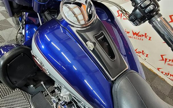 2006 Harley Davidson Flhtcu Ultra Classic