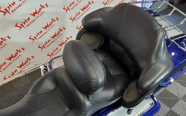 2006 Harley Davidson Flhtcu Ultra Classic