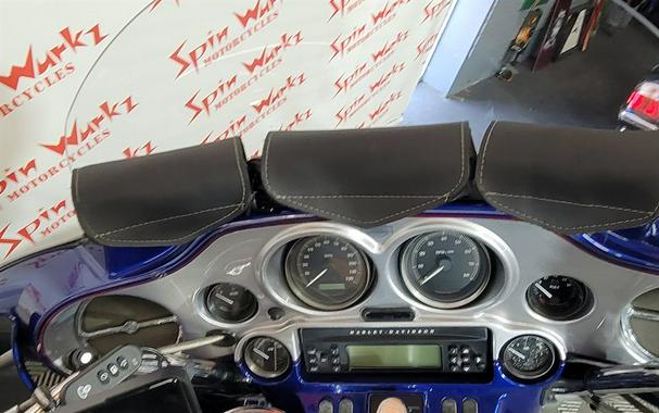 2006 Harley Davidson Flhtcu Ultra Classic