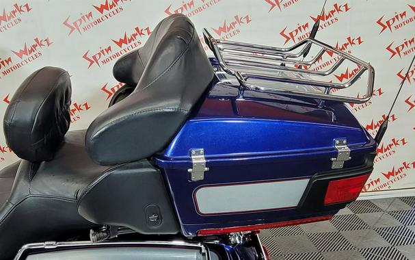 2006 Harley Davidson Flhtcu Ultra Classic