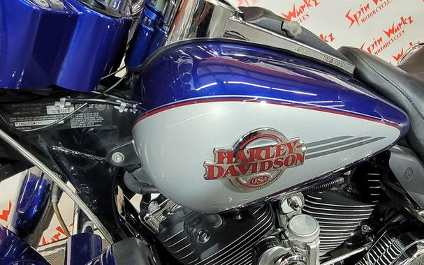 2006 Harley Davidson Flhtcu Ultra Classic