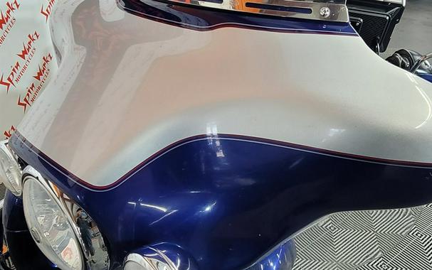 2006 Harley Davidson Flhtcu Ultra Classic