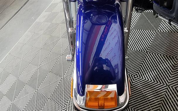 2006 Harley Davidson Flhtcu Ultra Classic