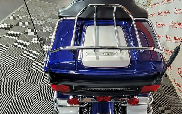 2006 Harley Davidson Flhtcu Ultra Classic