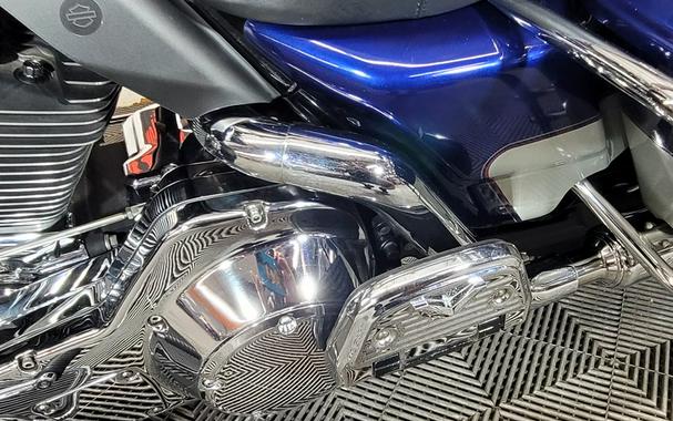 2006 Harley Davidson Flhtcu Ultra Classic