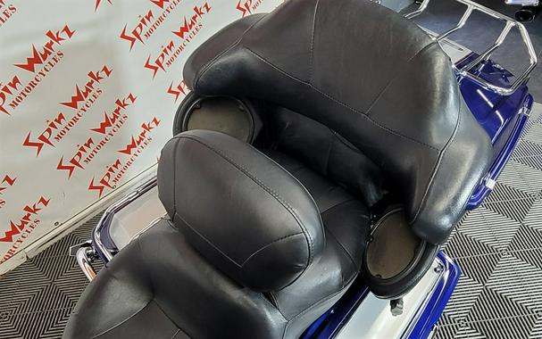 2006 Harley Davidson Flhtcu Ultra Classic