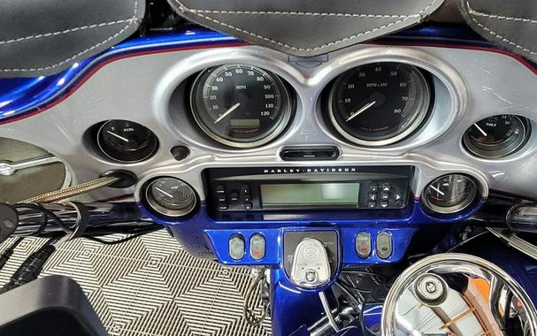 2006 Harley Davidson Flhtcu Ultra Classic