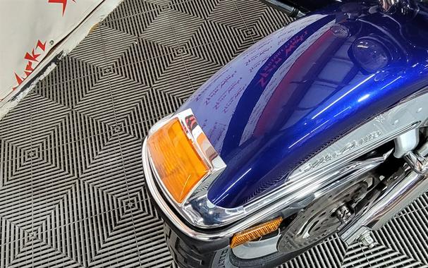 2006 Harley Davidson Flhtcu Ultra Classic