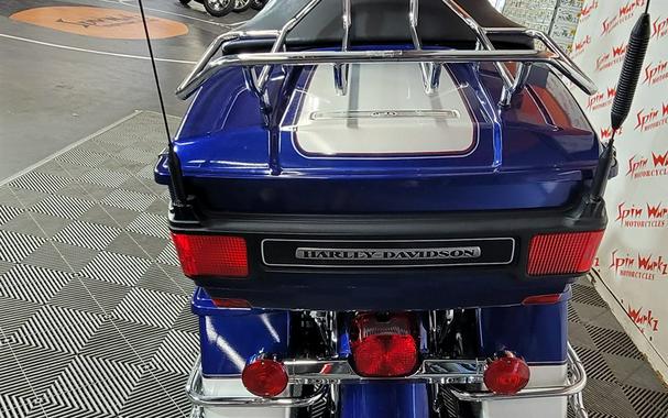 2006 Harley Davidson Flhtcu Ultra Classic