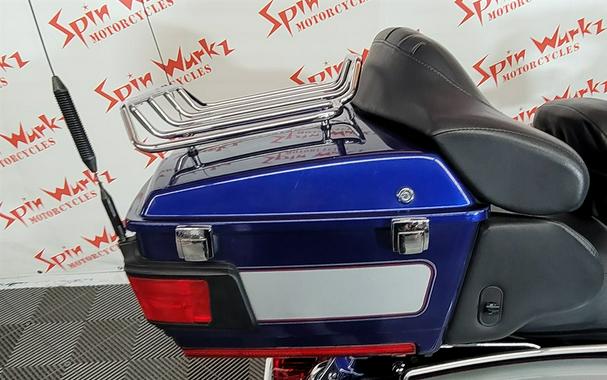 2006 Harley Davidson Flhtcu Ultra Classic