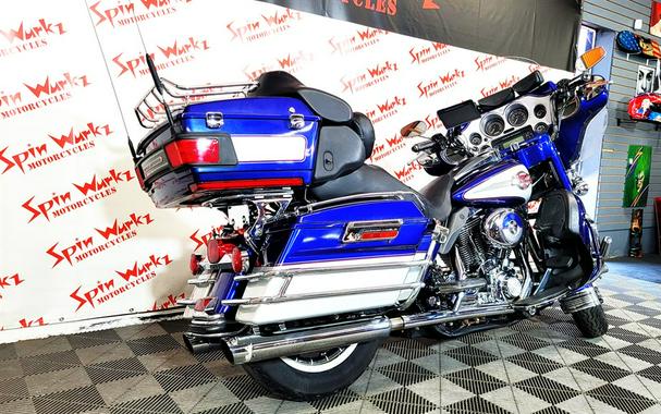 2006 Harley Davidson Flhtcu Ultra Classic