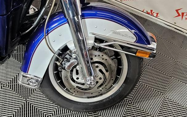 2006 Harley Davidson Flhtcu Ultra Classic