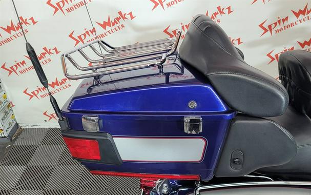 2006 Harley Davidson Flhtcu Ultra Classic