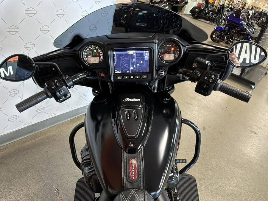 2022 Indian Motorcycle® Chieftain Freedom Dark Horse