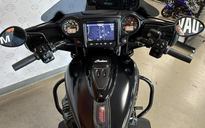 2022 Indian Motorcycle® Chieftain Freedom Dark Horse