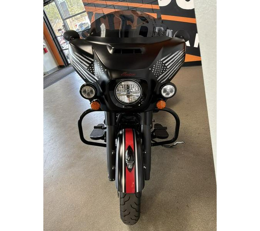 2022 Indian Motorcycle® Chieftain Freedom Dark Horse