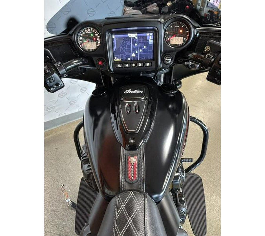 2022 Indian Motorcycle® Chieftain Freedom Dark Horse