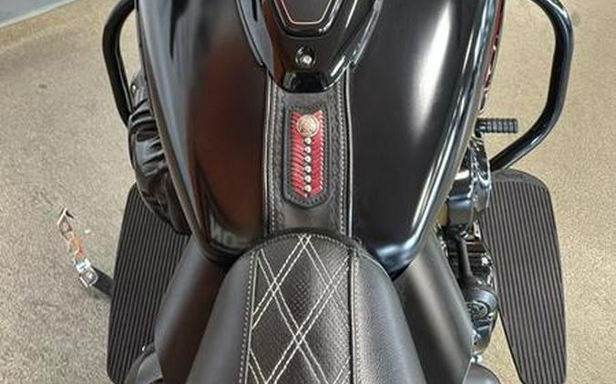 2022 Indian Motorcycle® Chieftain Freedom Dark Horse