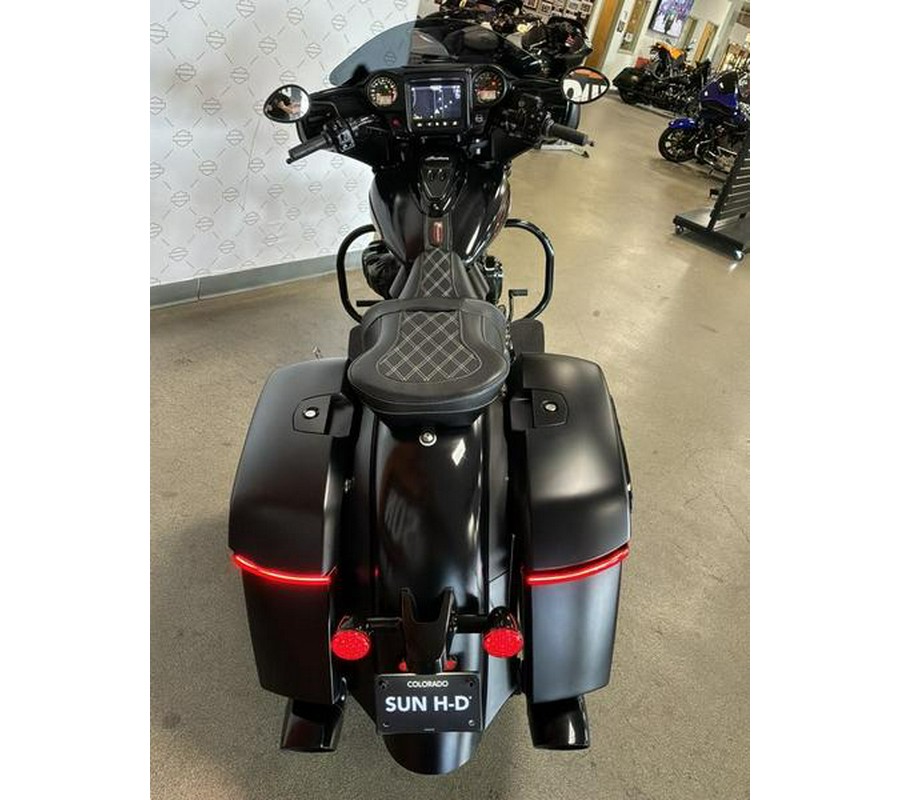 2022 Indian Motorcycle® Chieftain Freedom Dark Horse