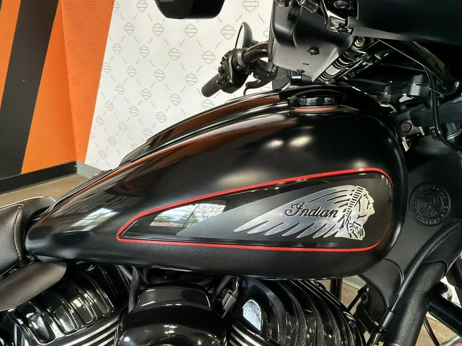 2022 Indian Motorcycle® Chieftain Freedom Dark Horse