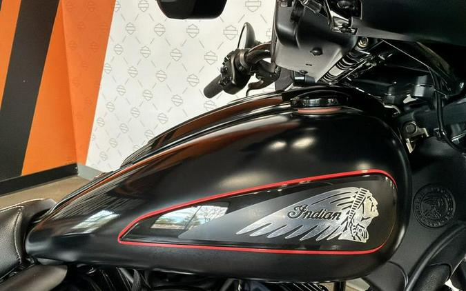 2022 Indian Motorcycle® Chieftain Freedom Dark Horse
